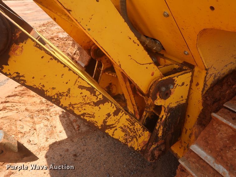 image for item DJ1933 2011 Komatsu D65EX-16  dozer