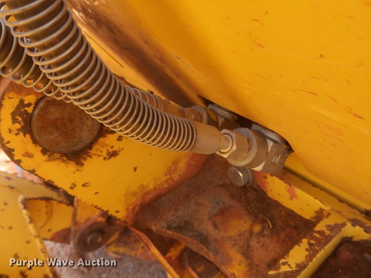 image for item DJ1933 2011 Komatsu D65EX-16  dozer