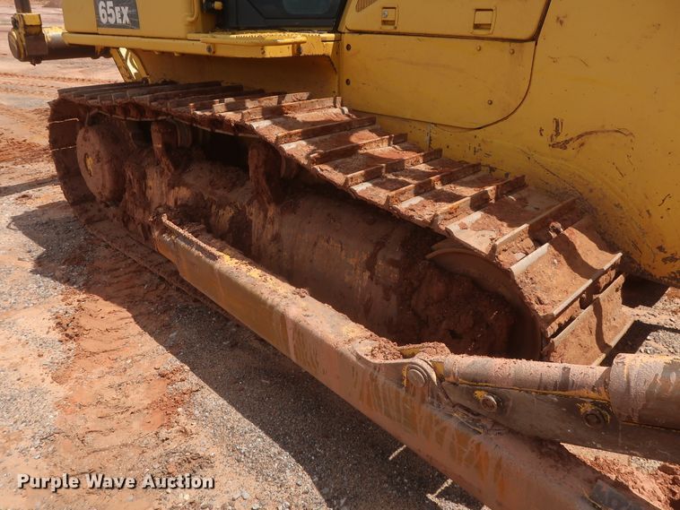 image for item DJ1933 2011 Komatsu D65EX-16  dozer