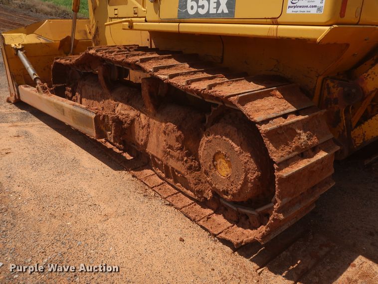 image for item DJ1933 2011 Komatsu D65EX-16  dozer