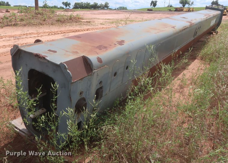 image for item DJ1935 2006 Grove GMK5120  crane boom