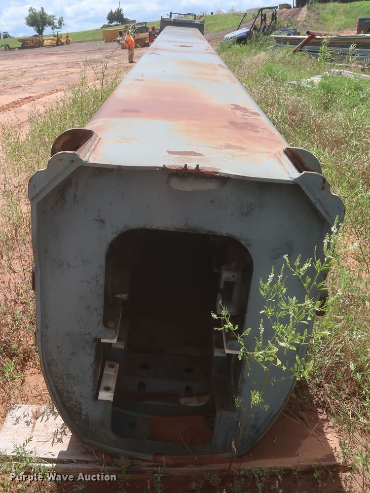 image for item DJ1935 2006 Grove GMK5120  crane boom