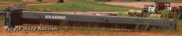 image for item DJ1935 2006 Grove GMK5120  crane boom