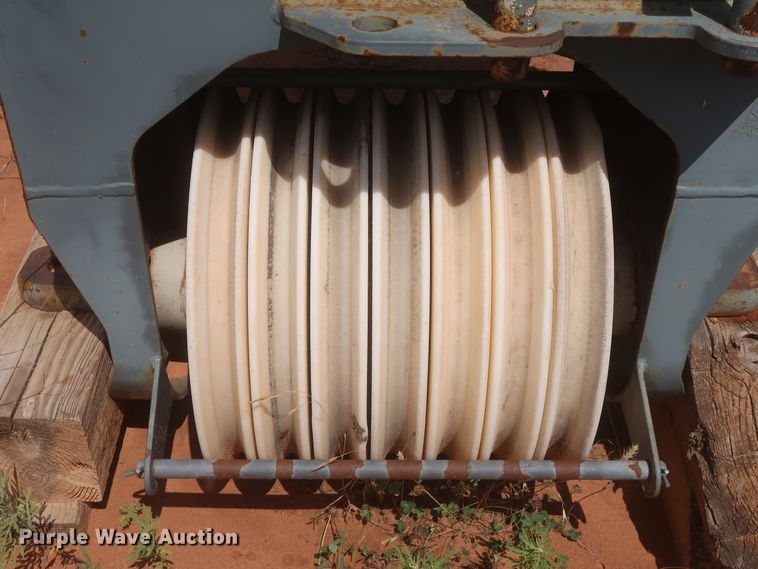 image for item DJ1935 2006 Grove GMK5120  crane boom