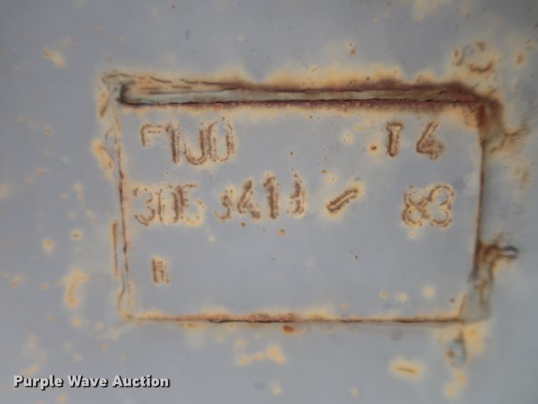 image for item DJ1935 2006 Grove GMK5120  crane boom