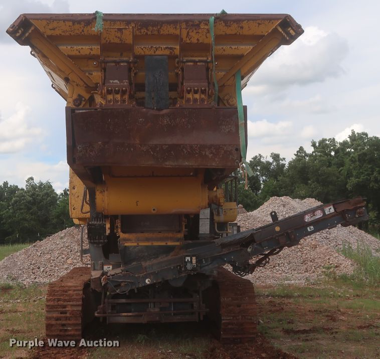 image for item DJ1936 2008 Komatsu BR580JG-1  crusher
