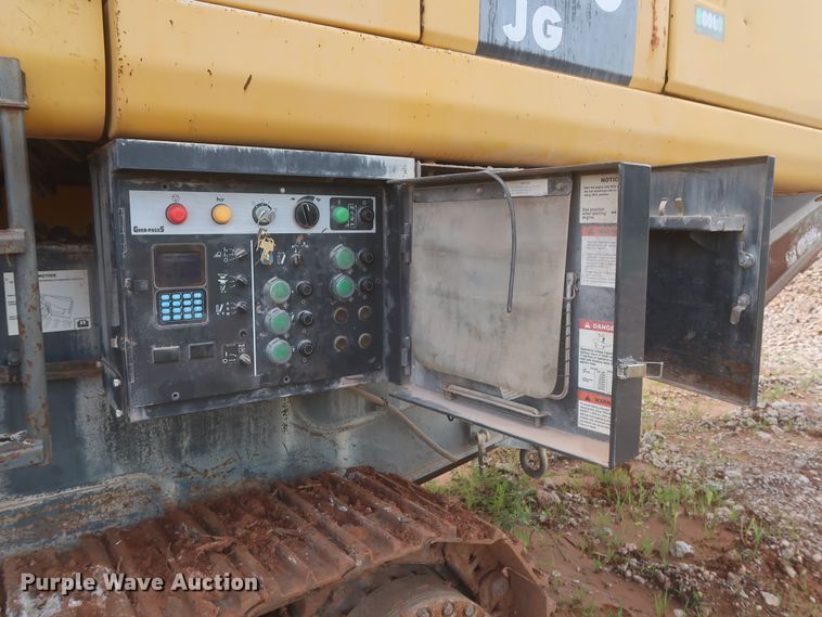 image for item DJ1936 2008 Komatsu BR580JG-1  crusher