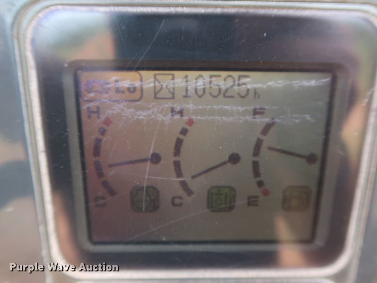 image for item DJ1936 2008 Komatsu BR580JG-1  crusher