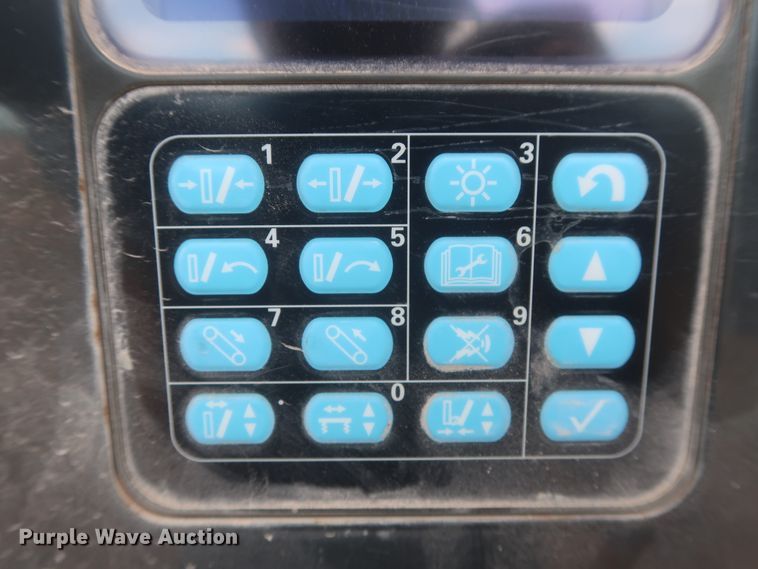 image for item DJ1936 2008 Komatsu BR580JG-1  crusher