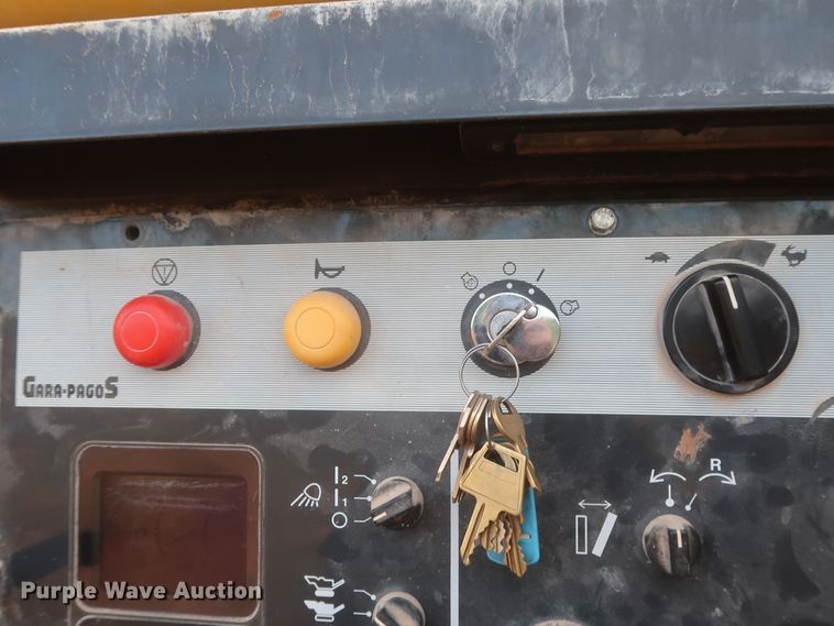 image for item DJ1936 2008 Komatsu BR580JG-1  crusher