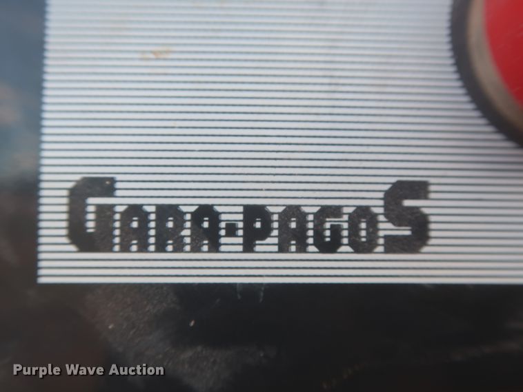 image for item DJ1936 2008 Komatsu BR580JG-1  crusher