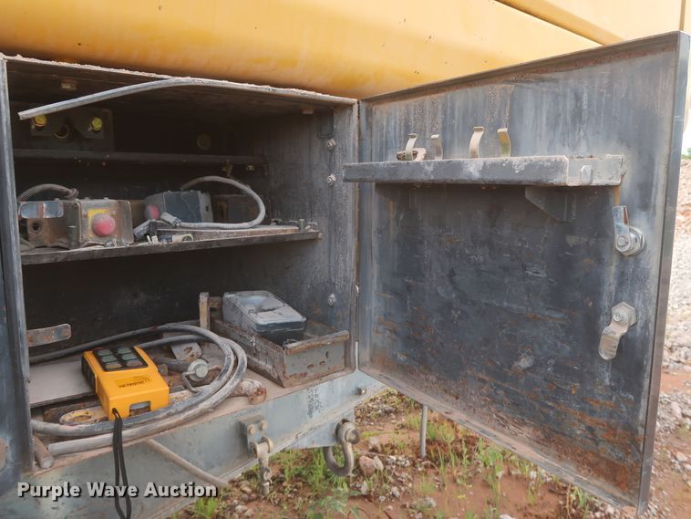 image for item DJ1936 2008 Komatsu BR580JG-1  crusher