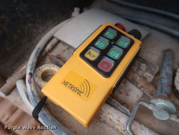 image for item DJ1936 2008 Komatsu BR580JG-1  crusher