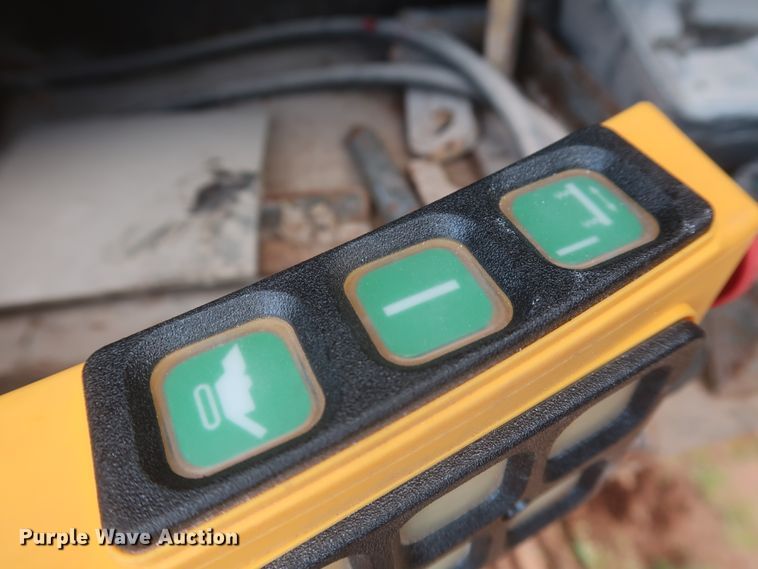 image for item DJ1936 2008 Komatsu BR580JG-1  crusher