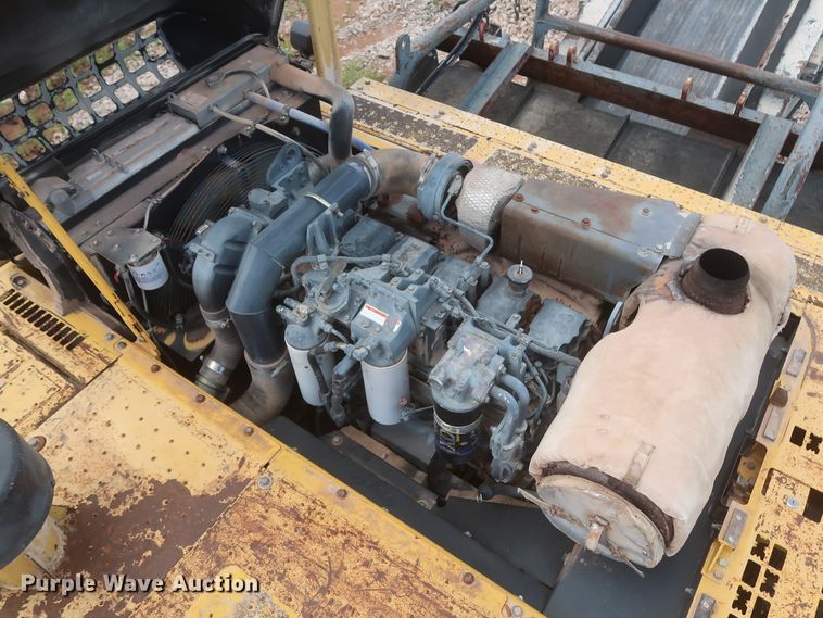 image for item DJ1936 2008 Komatsu BR580JG-1  crusher