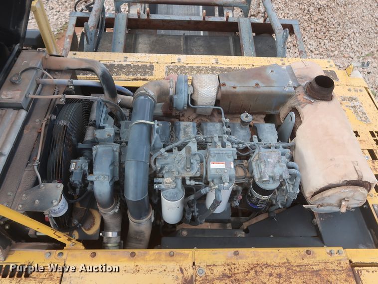 image for item DJ1936 2008 Komatsu BR580JG-1  crusher