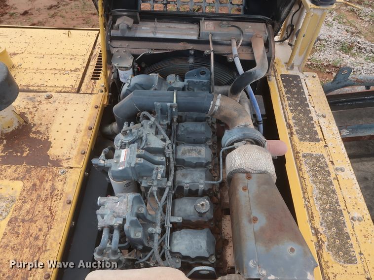 image for item DJ1936 2008 Komatsu BR580JG-1  crusher