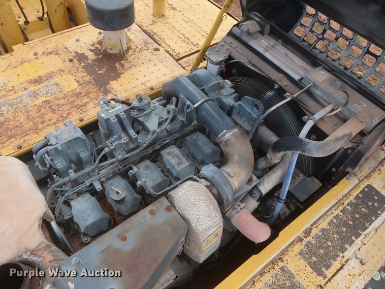 image for item DJ1936 2008 Komatsu BR580JG-1  crusher