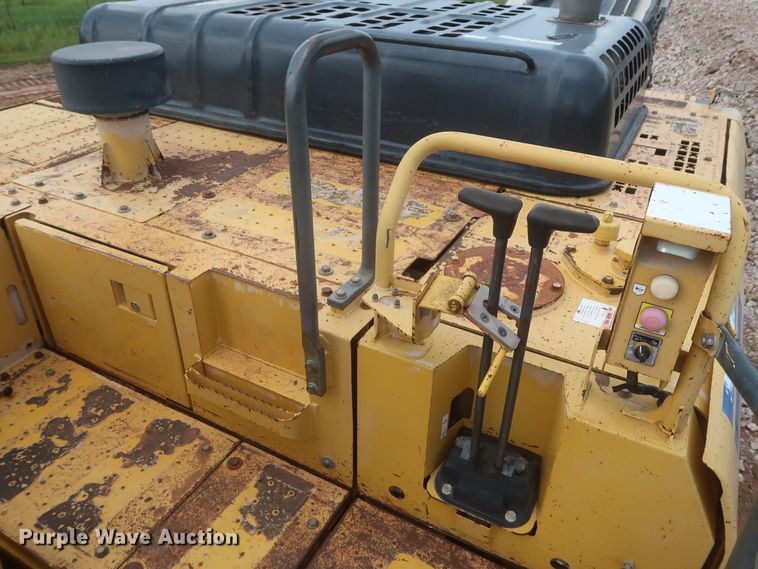 image for item DJ1936 2008 Komatsu BR580JG-1  crusher