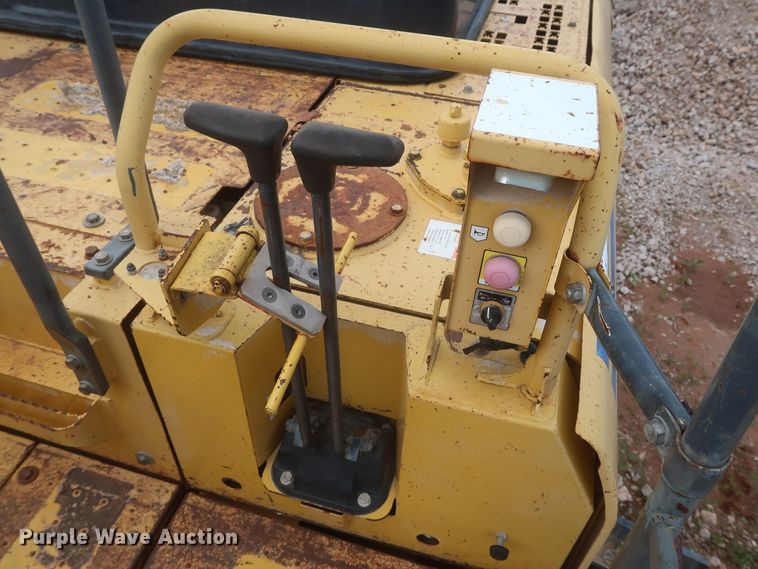 image for item DJ1936 2008 Komatsu BR580JG-1  crusher