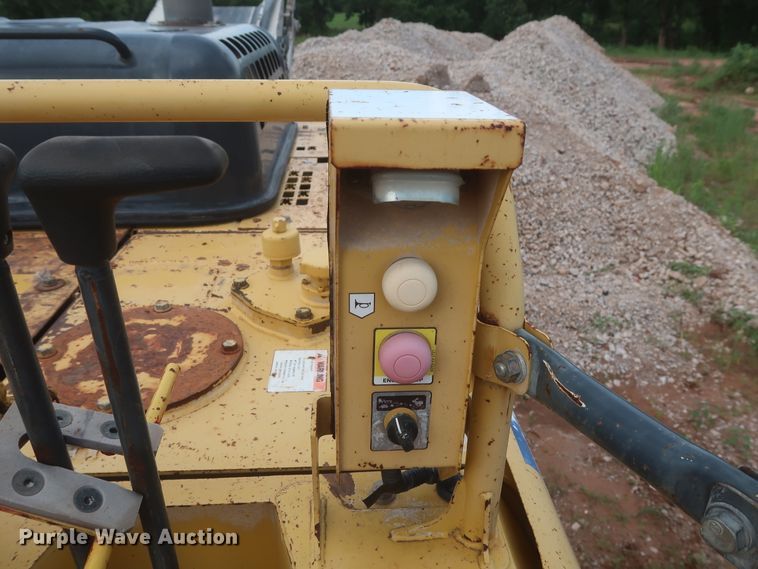image for item DJ1936 2008 Komatsu BR580JG-1  crusher