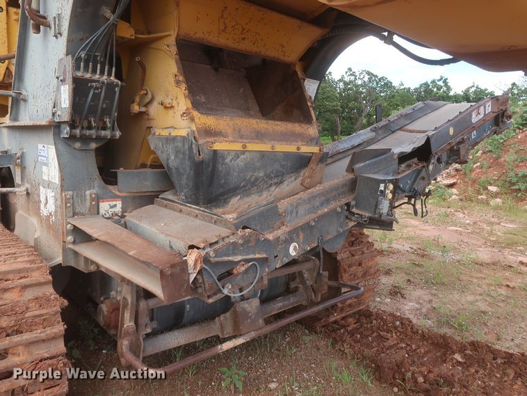 image for item DJ1936 2008 Komatsu BR580JG-1  crusher