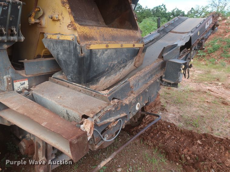 image for item DJ1936 2008 Komatsu BR580JG-1  crusher