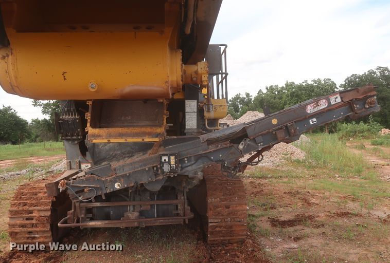 image for item DJ1936 2008 Komatsu BR580JG-1  crusher