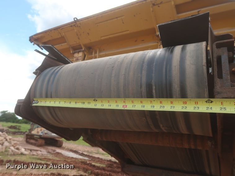 image for item DJ1936 2008 Komatsu BR580JG-1  crusher