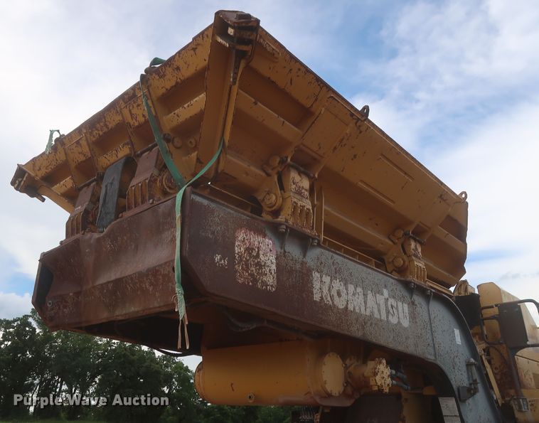 image for item DJ1936 2008 Komatsu BR580JG-1  crusher