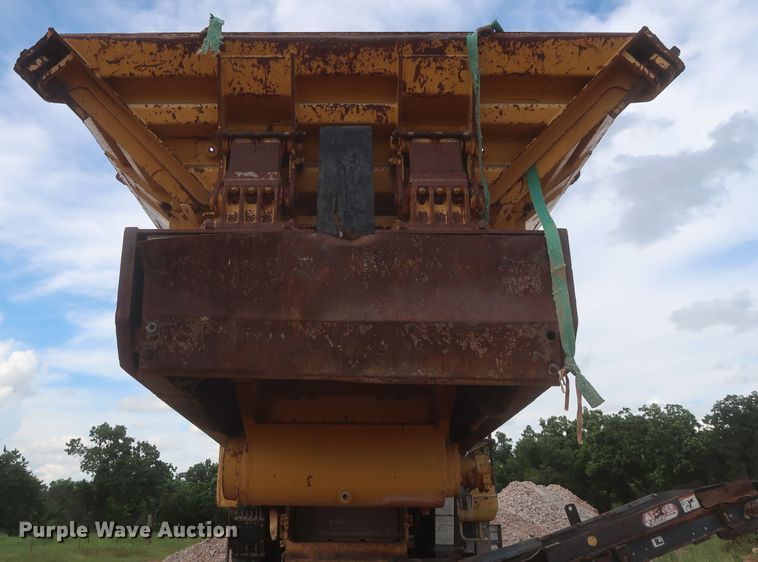 image for item DJ1936 2008 Komatsu BR580JG-1  crusher