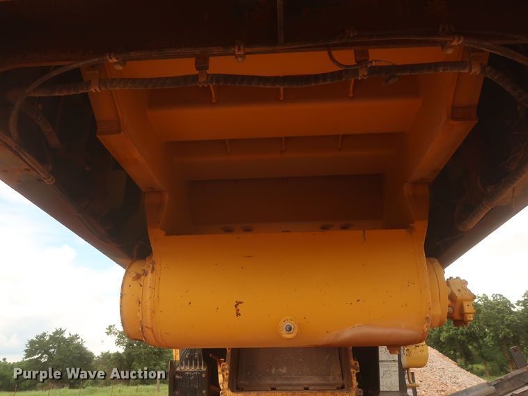 image for item DJ1936 2008 Komatsu BR580JG-1  crusher