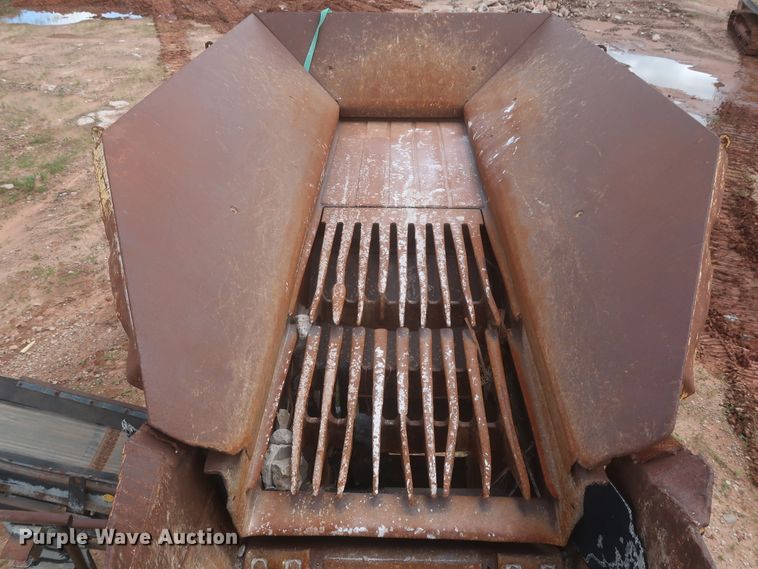 image for item DJ1936 2008 Komatsu BR580JG-1  crusher