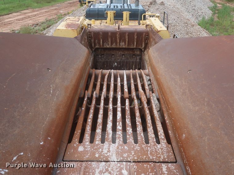 image for item DJ1936 2008 Komatsu BR580JG-1  crusher