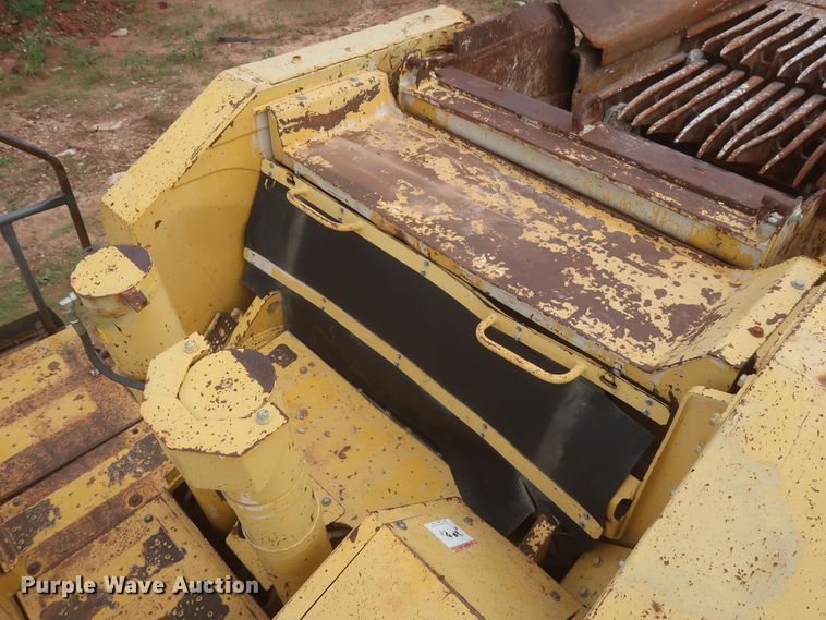image for item DJ1936 2008 Komatsu BR580JG-1  crusher
