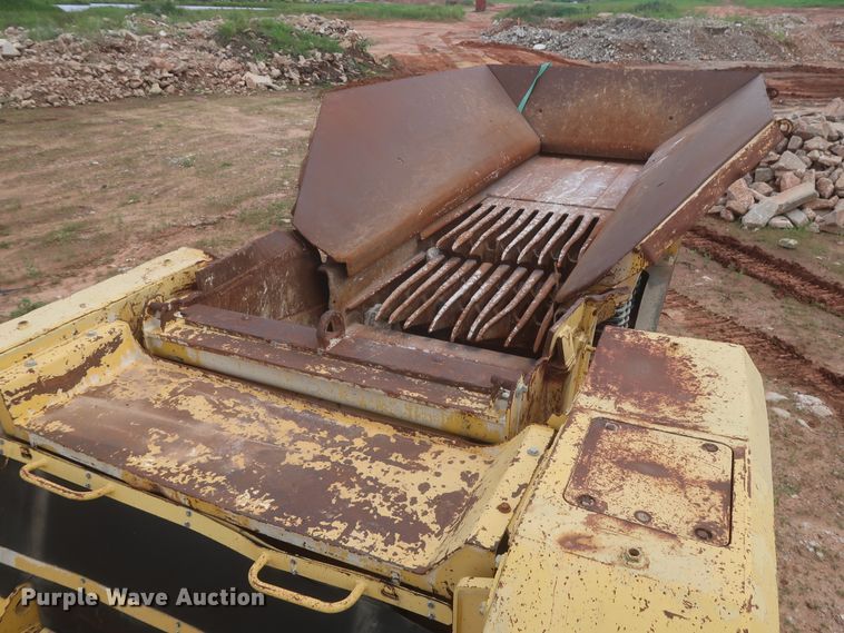 image for item DJ1936 2008 Komatsu BR580JG-1  crusher