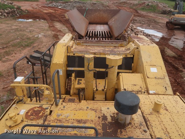 image for item DJ1936 2008 Komatsu BR580JG-1  crusher