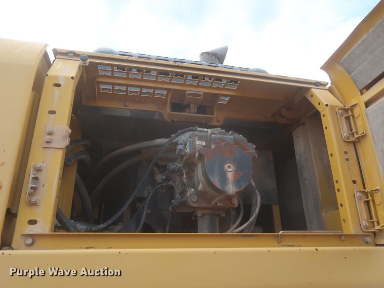 image for item DJ1936 2008 Komatsu BR580JG-1  crusher