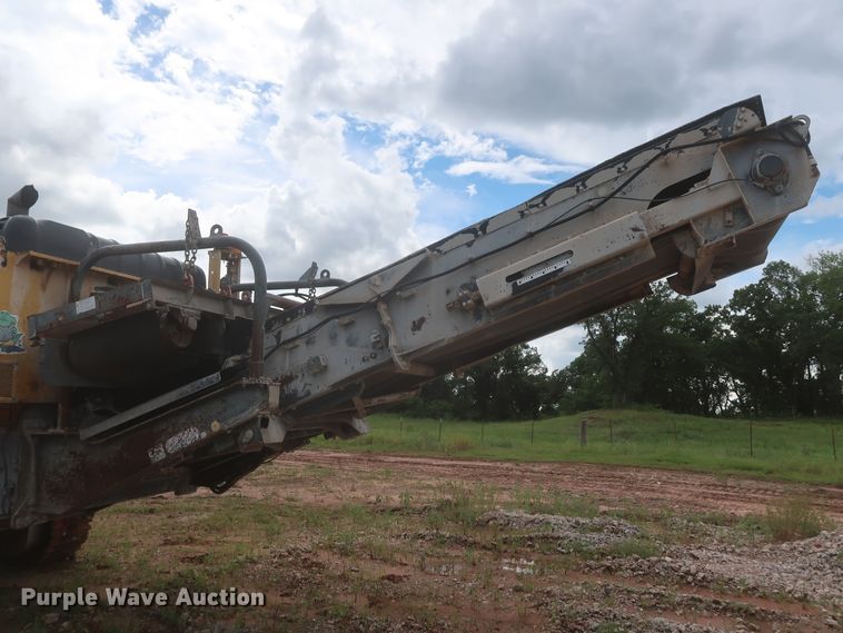 image for item DJ1936 2008 Komatsu BR580JG-1  crusher