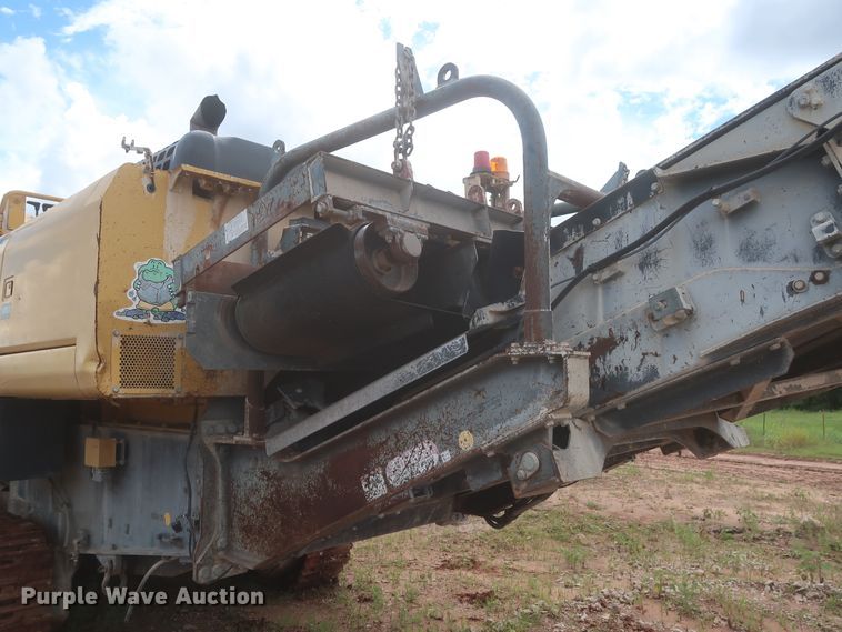image for item DJ1936 2008 Komatsu BR580JG-1  crusher