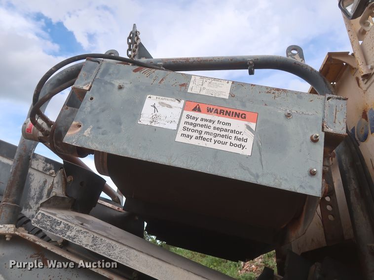 image for item DJ1936 2008 Komatsu BR580JG-1  crusher