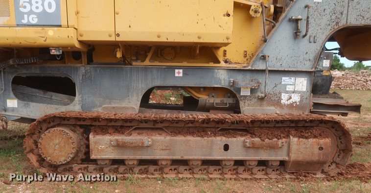 image for item DJ1936 2008 Komatsu BR580JG-1  crusher