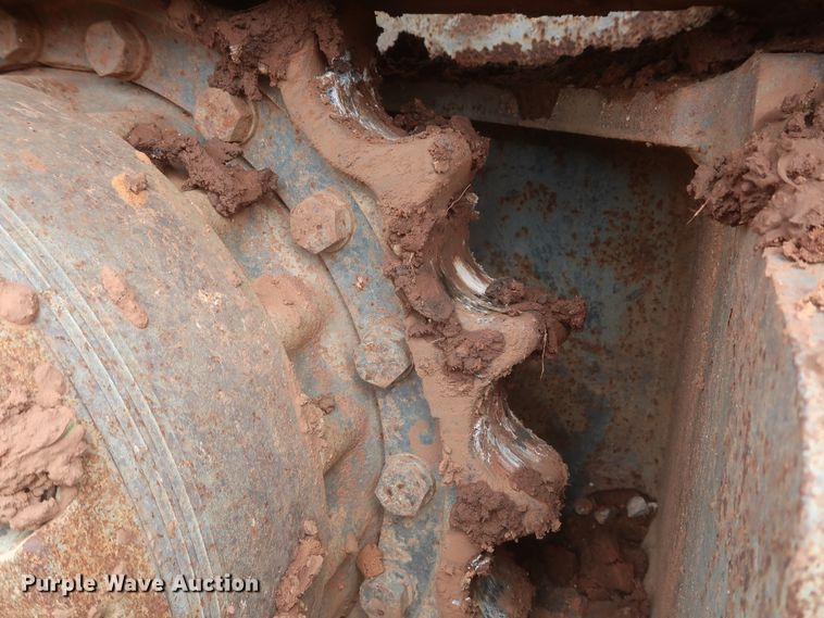 image for item DJ1936 2008 Komatsu BR580JG-1  crusher