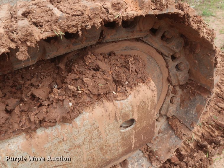 image for item DJ1936 2008 Komatsu BR580JG-1  crusher