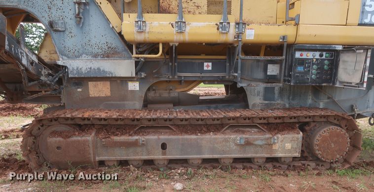 image for item DJ1936 2008 Komatsu BR580JG-1  crusher