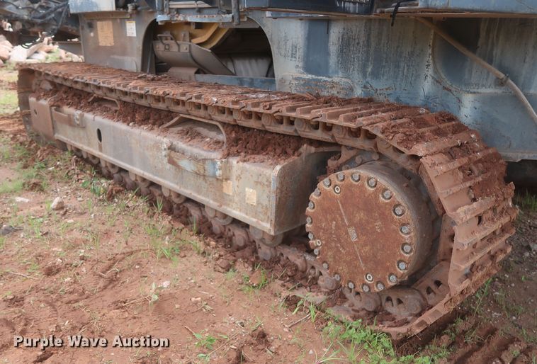 image for item DJ1936 2008 Komatsu BR580JG-1  crusher