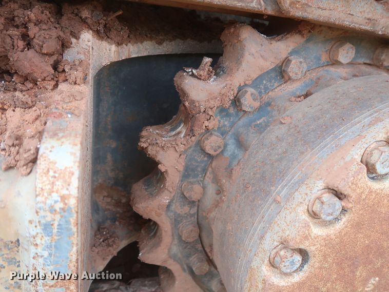 image for item DJ1936 2008 Komatsu BR580JG-1  crusher