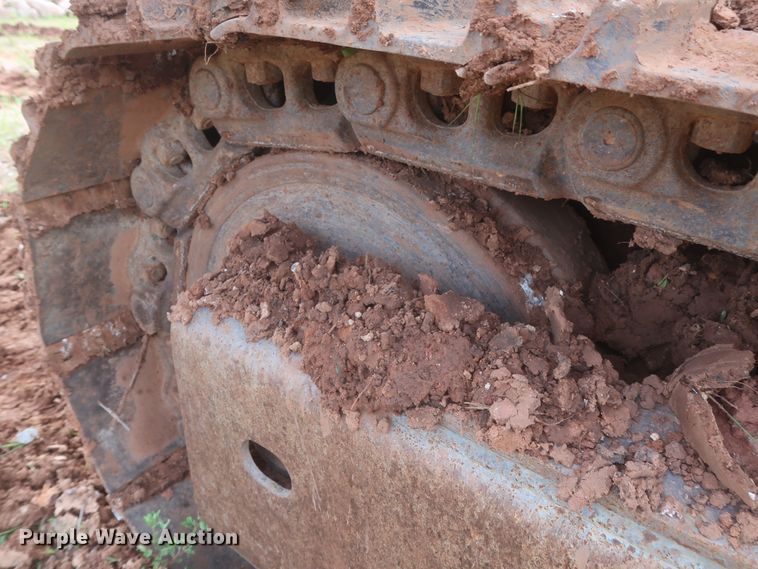 image for item DJ1936 2008 Komatsu BR580JG-1  crusher