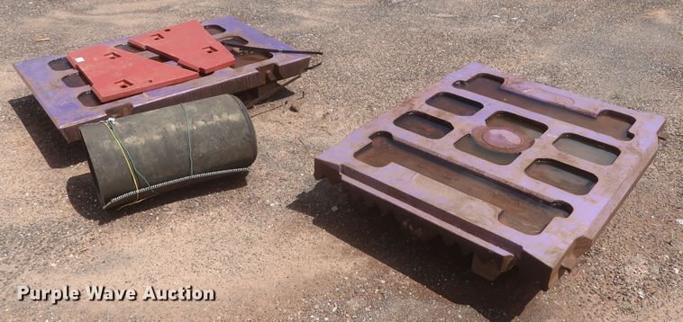 image for item DJ1936 2008 Komatsu BR580JG-1  crusher