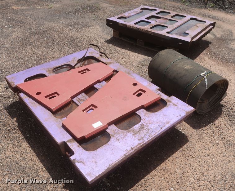 image for item DJ1936 2008 Komatsu BR580JG-1  crusher